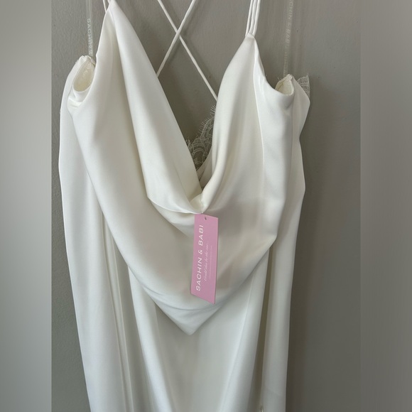 Sachin + Babi Dylan Slip Dress - Picture 10 of 14